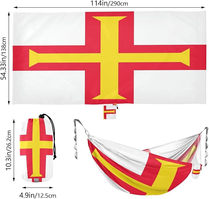 Flag of Guernsey