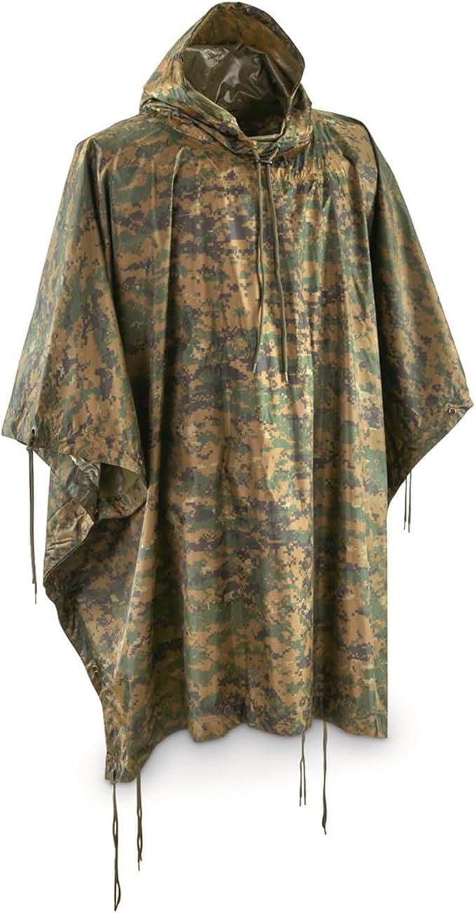 Digital Woodland Camo