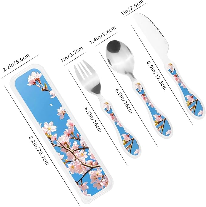 Cherry Blossom Spring Theme