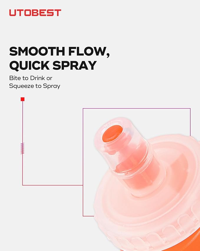 Orange-500ml*2-40mm