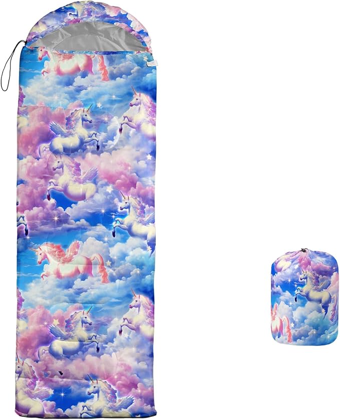 Stars Clouds