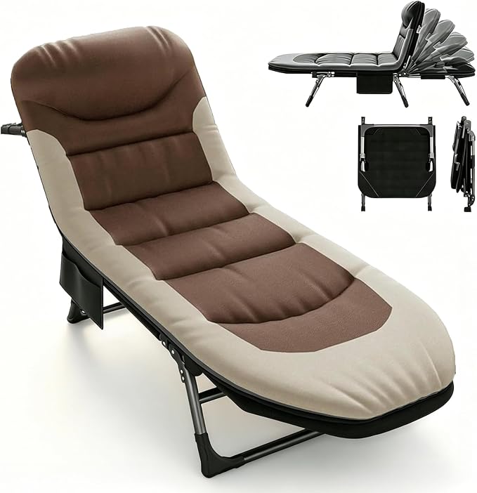 Brown Bed