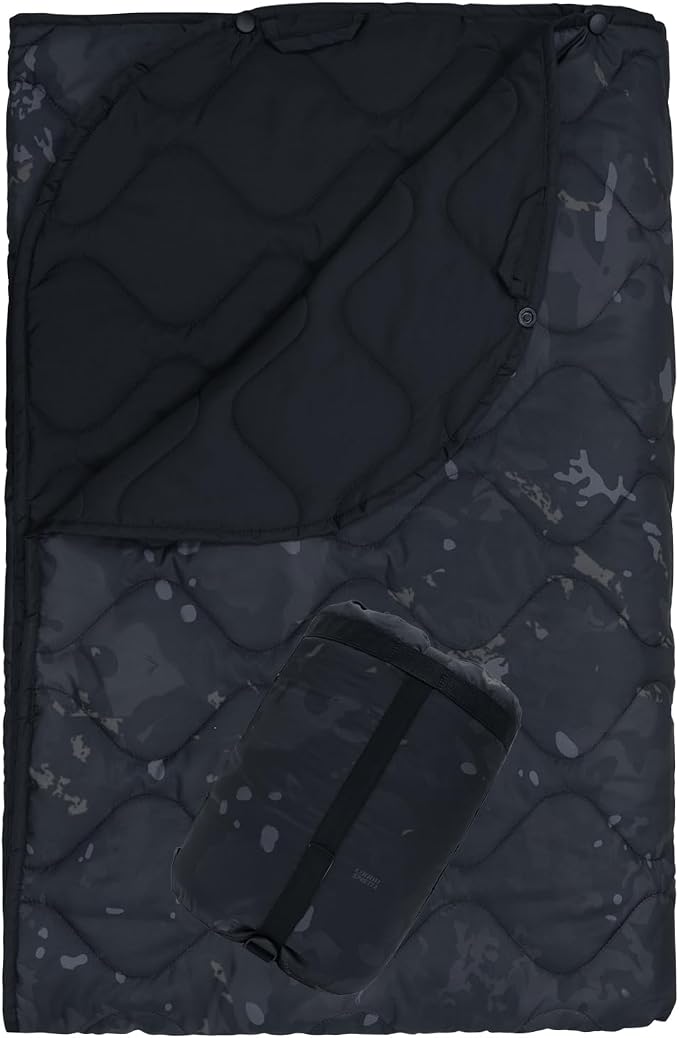 Spretta Black Camo (Upgrade Package)