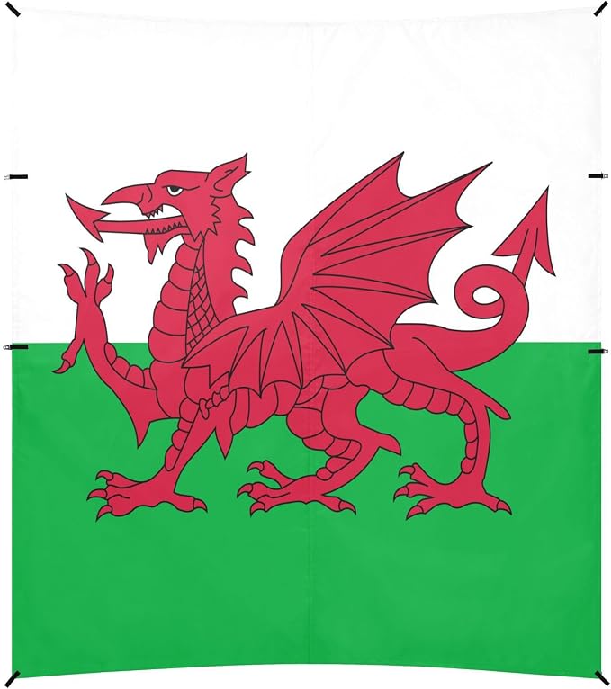 Flag of Wales