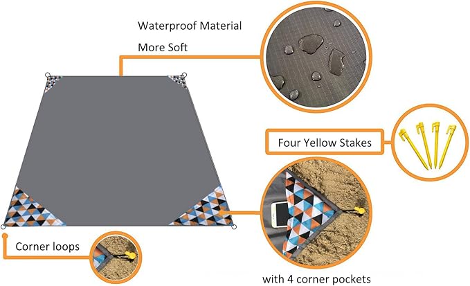 Lattice Camouflage