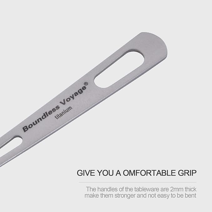 3-Piece Flatware Set Ti1051T