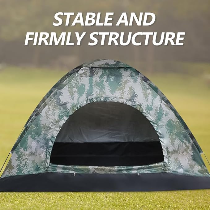 Camouflage 2-person