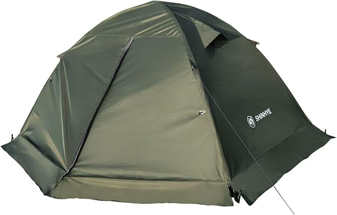 Green- 2 Person