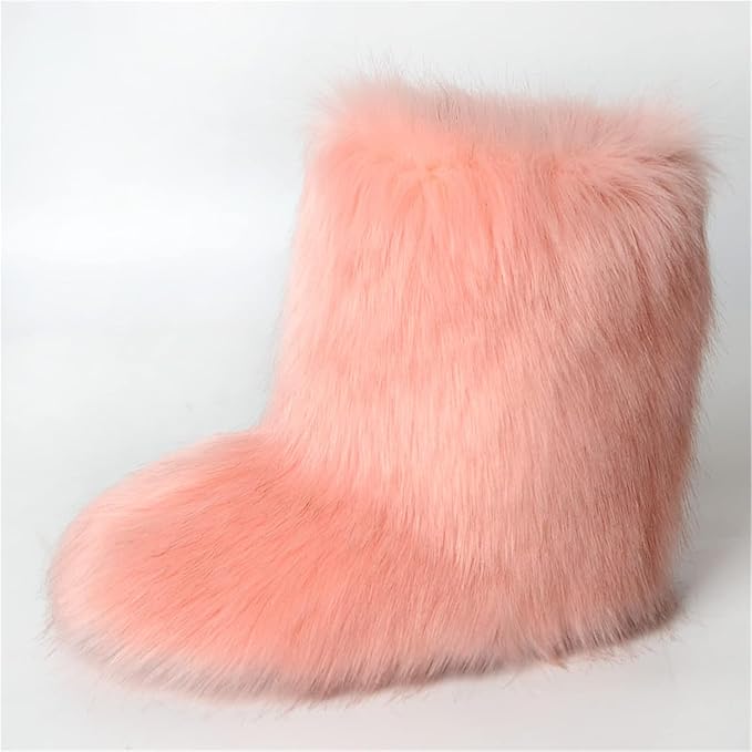 Apricot Pink