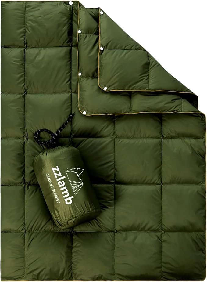Olive With Storage Bag