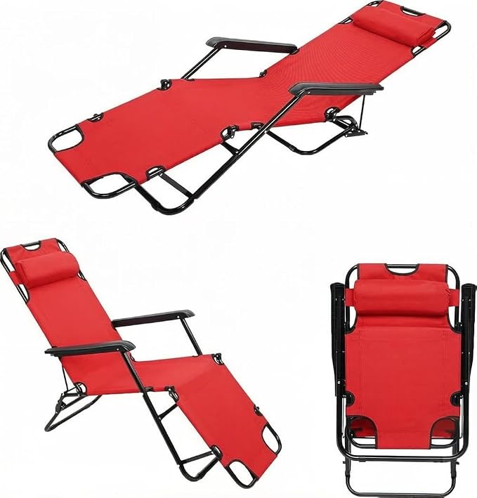 U Red Chair