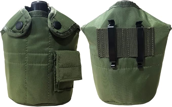 Canteen Cup Stove Pouch
