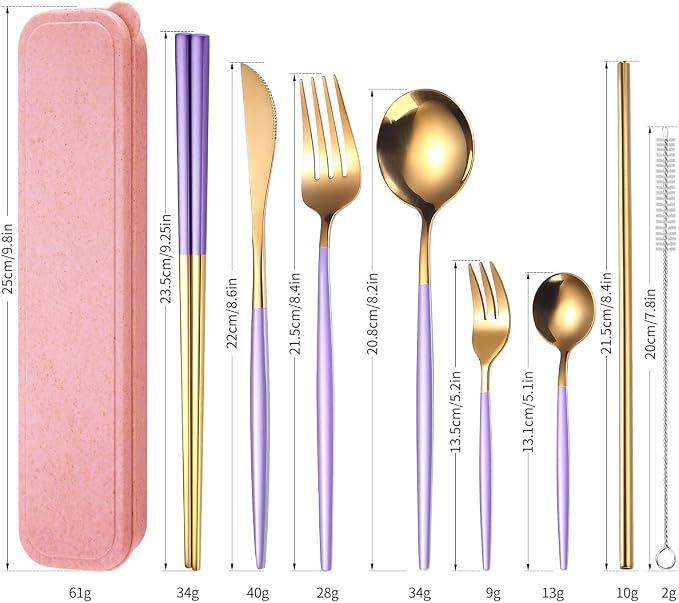 Purple Golden