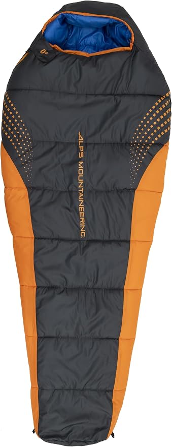 Charcoal/Orange/Blue