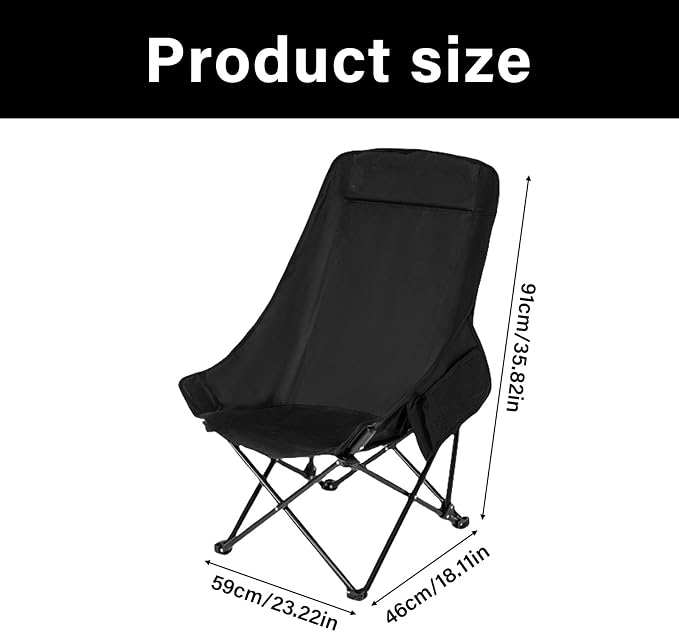Black Backrest Wi