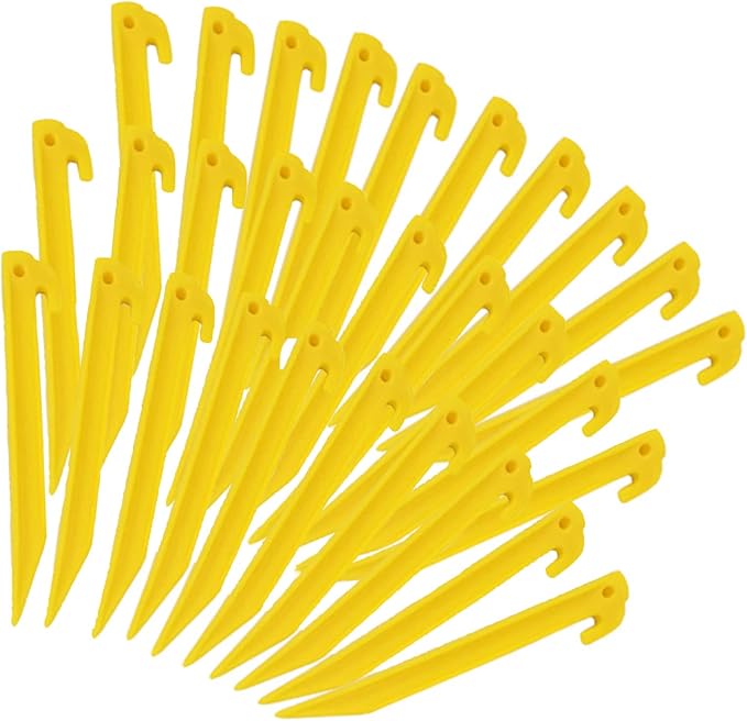 Yellow-30pcs