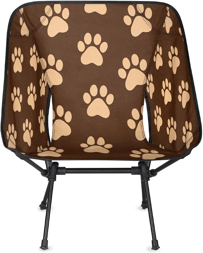 Dog Paw Pattern