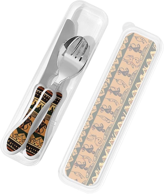 Bohemia Style Traditional African Pattern