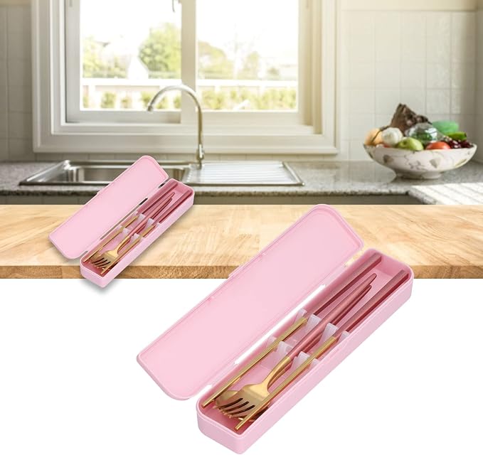 Pink Gold (Pink Storage Box)
