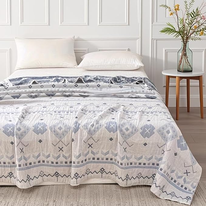 Boho Blue