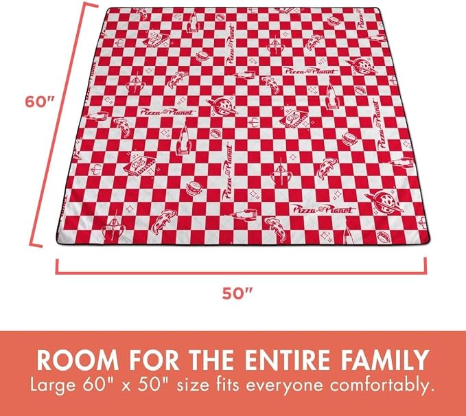 Disney Pixar Toy Story - Red and White