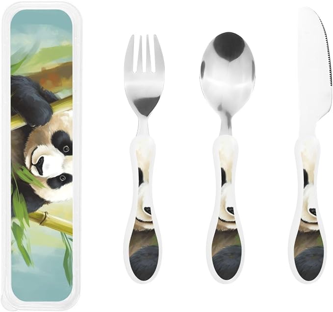 Bamboo With Panda