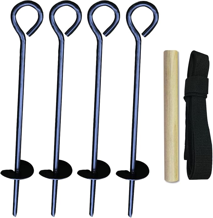 Circle Stake