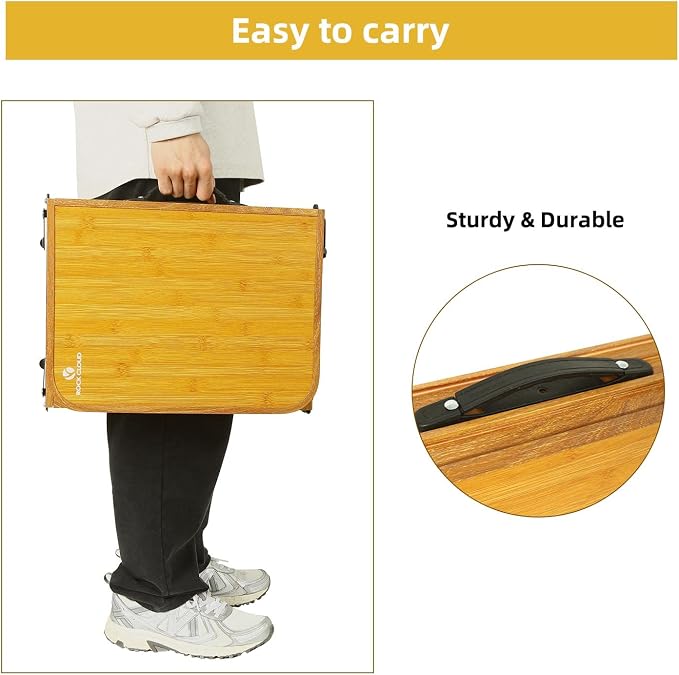 Bamboo Pattern, 35x16 in