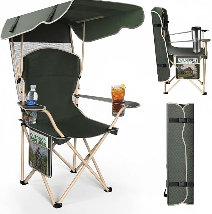 Upgraded -Olive Green