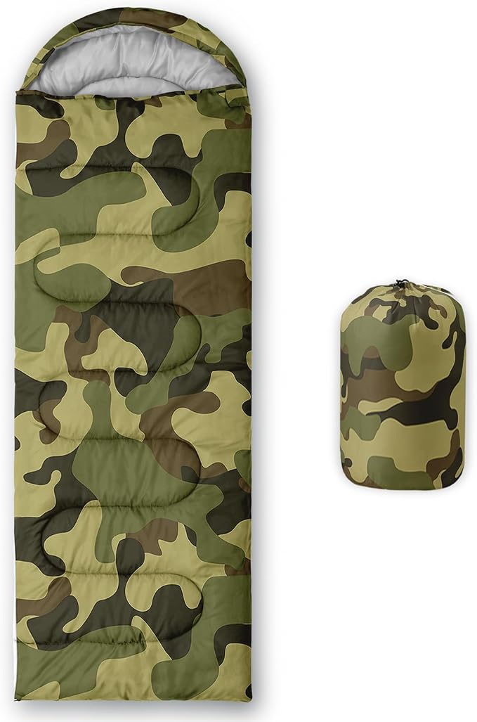 Army Green Camo