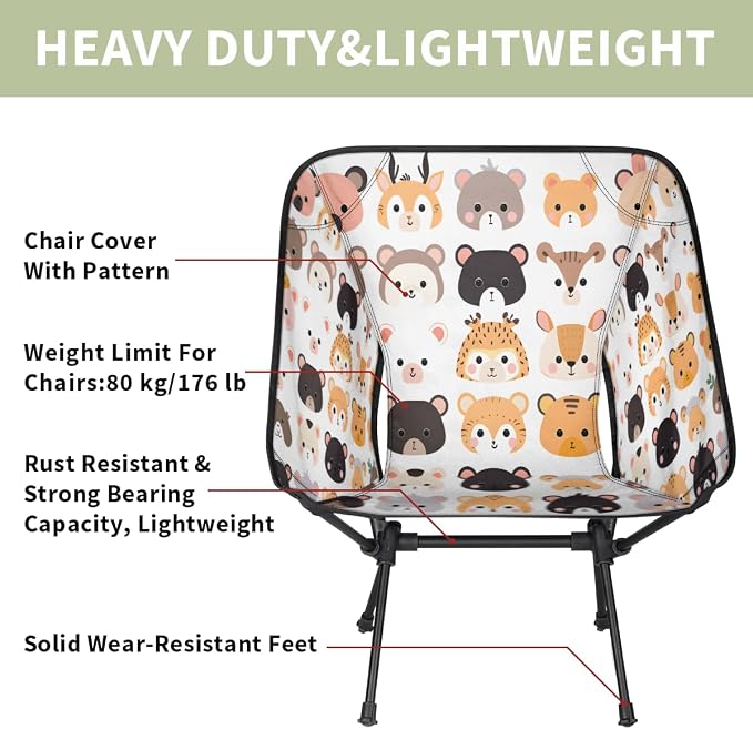 Animal Deer Face Theme