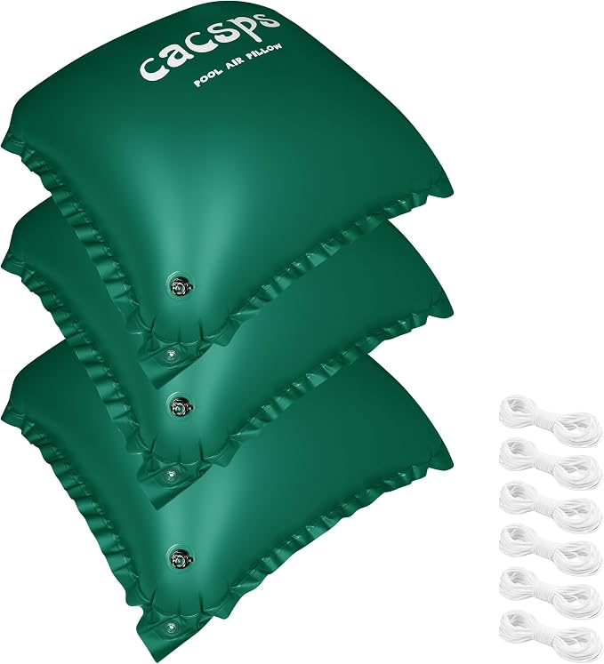 Square-green 3pc