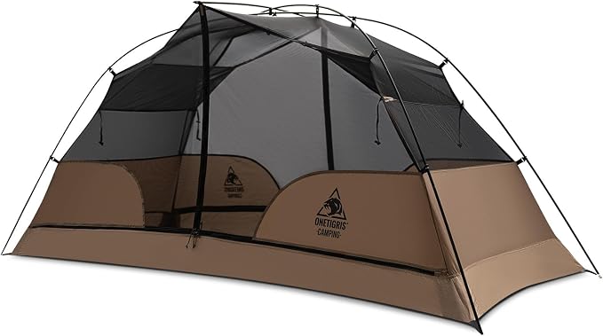 2.0 Version - 1-2 Person - Coyote Brown