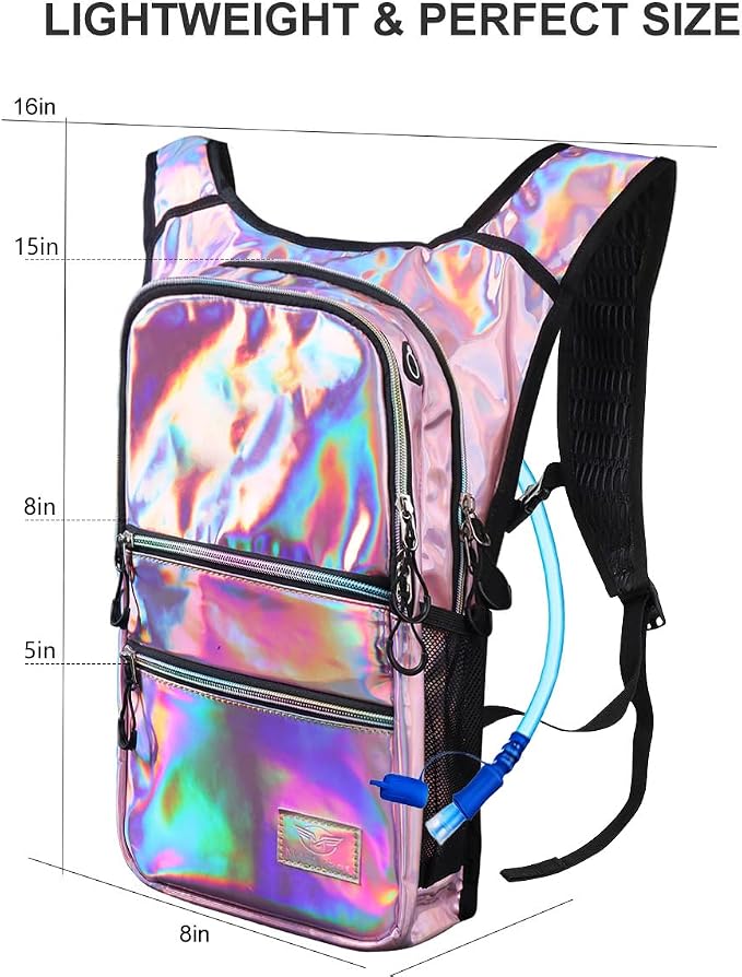 Holographic BluePink