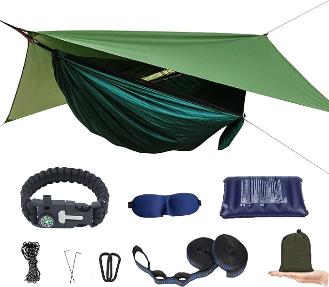 Blackish Green