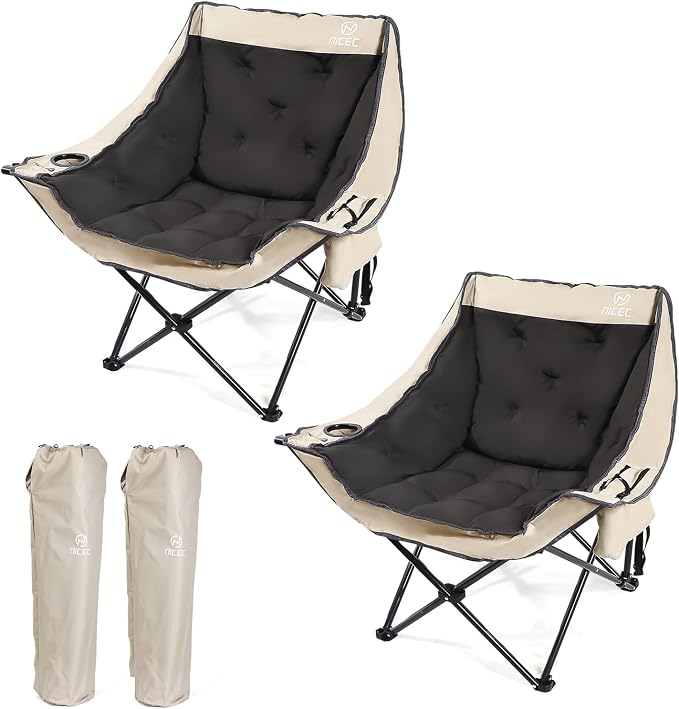 2-pack Grey&beige