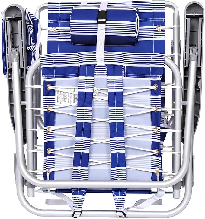 Blue / White Stripe