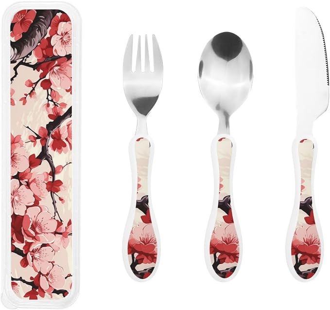 Japanese Floral Cherry Blossom