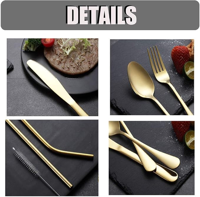 Multi Cutlery Set