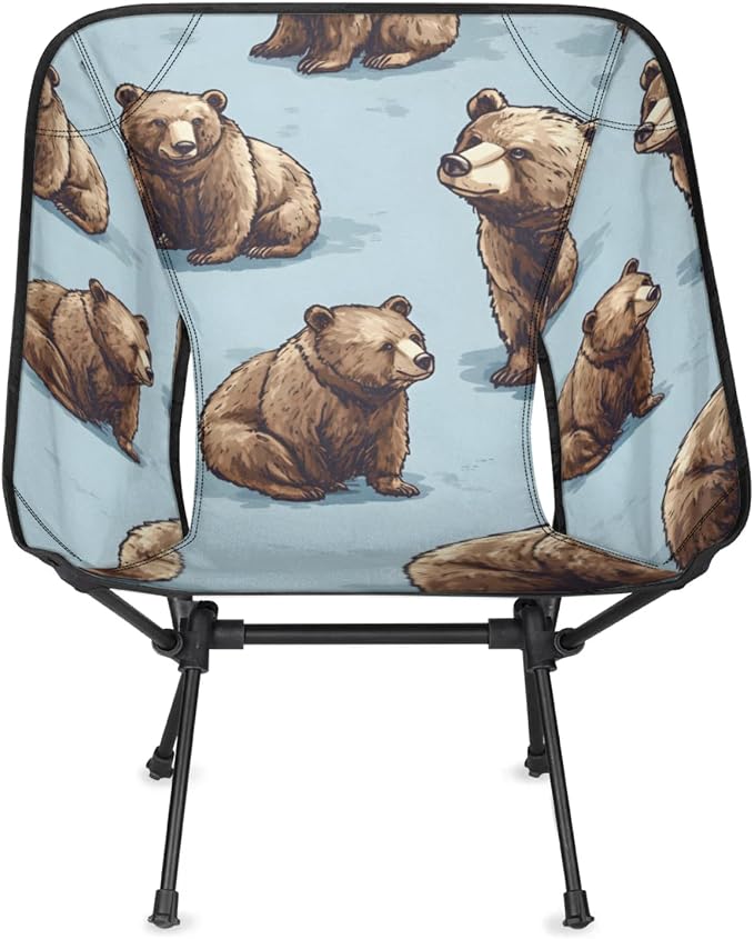 Bear Print