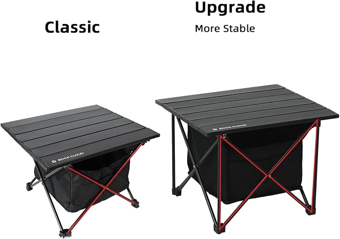 With Storage Bag Reinforced Black