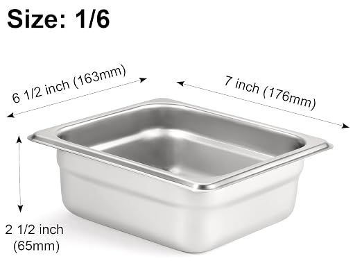 1/6 Size