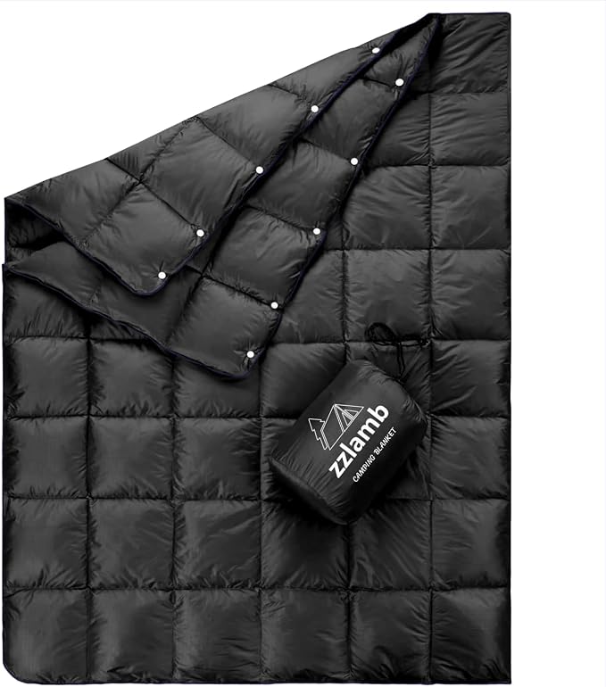 Black With Storage Bag