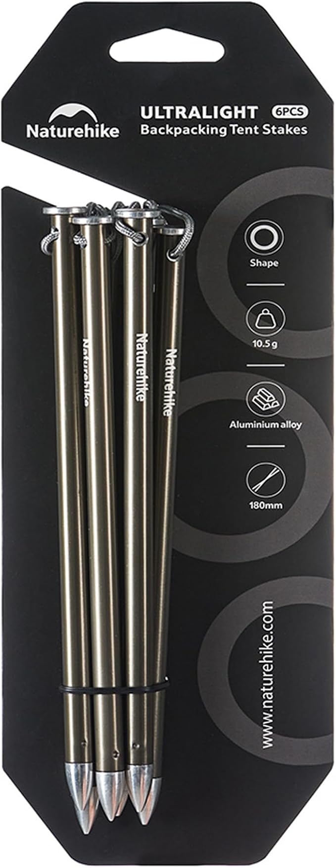 Rod Type - 18cm/7.1in