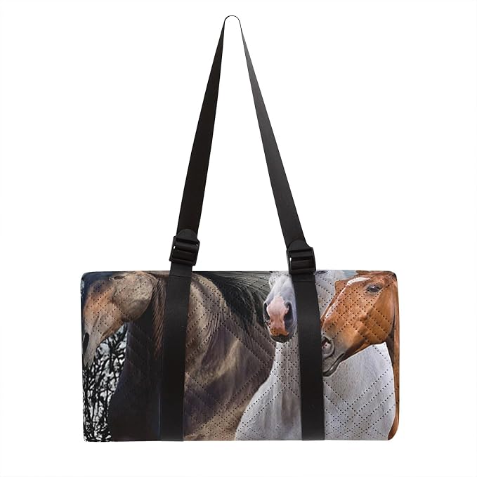 3d Horses