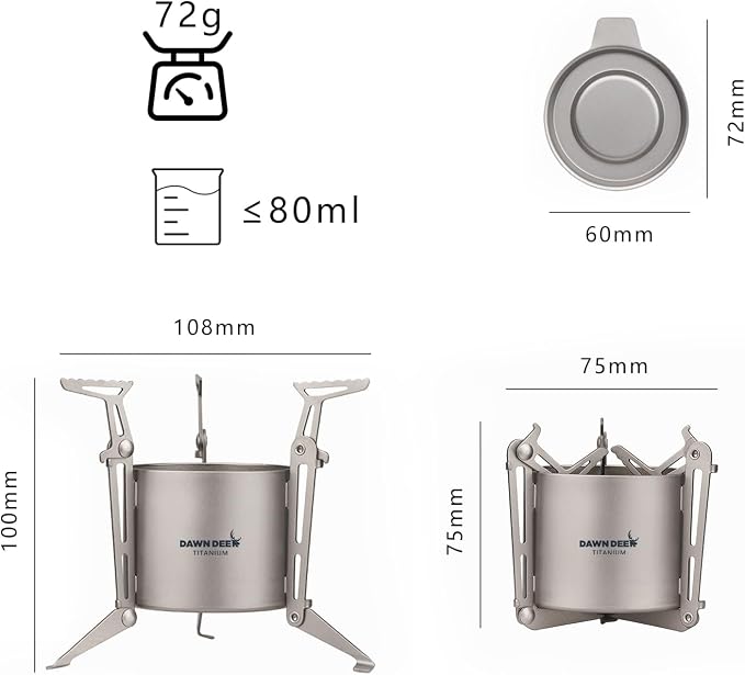 only stove