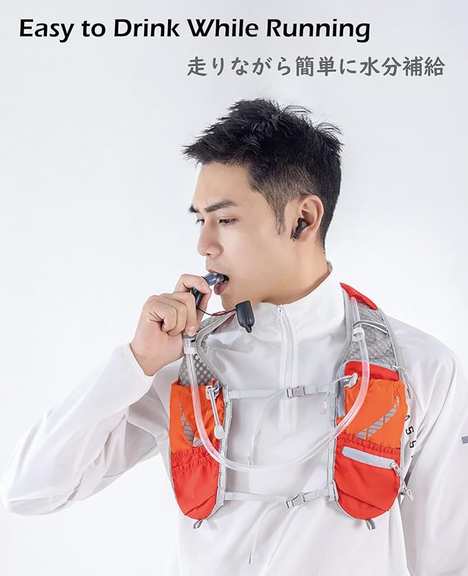 02 Black 5L - with 2L Water Bladder