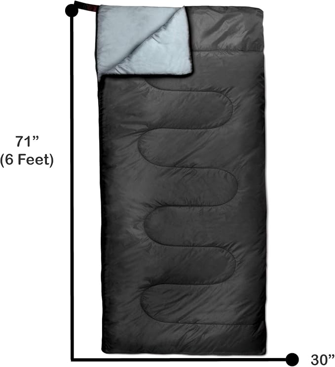 Standard Sleeping Bags