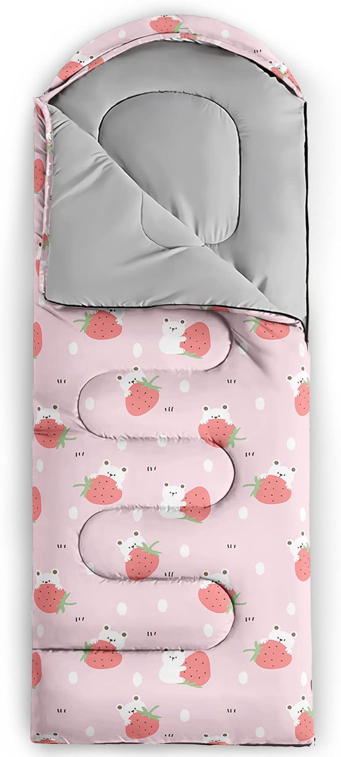 Strawberry Bear 2