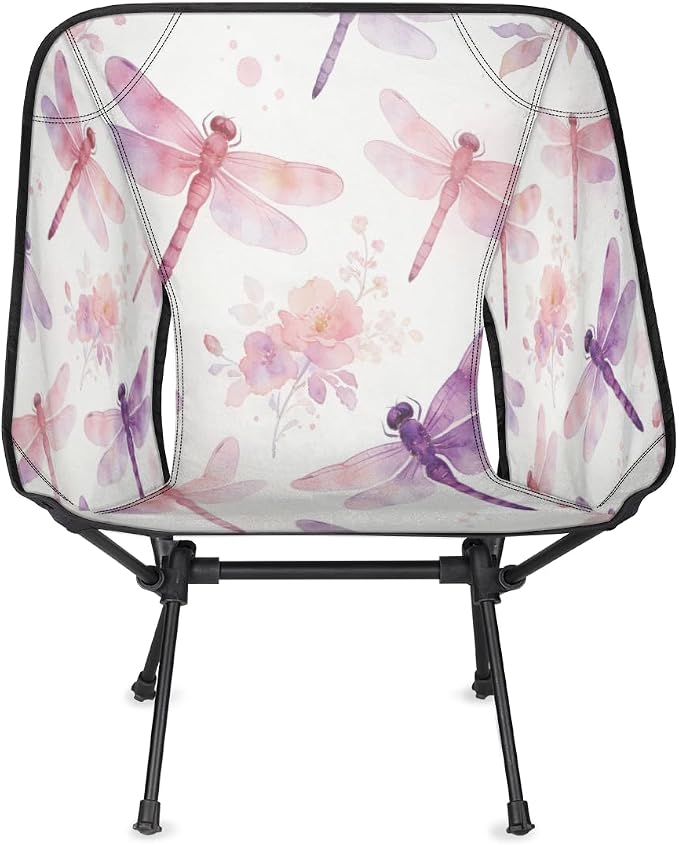 Animal Dragonfly Floral Patterns